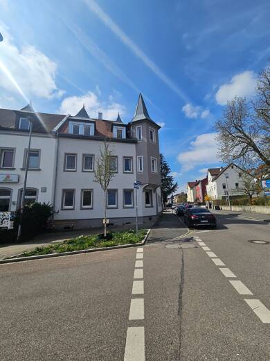 Maisonette zur Miete 950 € 2 Zimmer 68 m² Geschoss EG/2 frei ab 01.08.2025 Nord Schwabach 91126