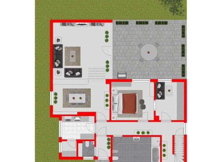 Einfamilienhaus zum Kauf 179.000 € 4 Zimmer 147 m² 840 m² Grundstück Holzhausen Immenhausen 34376