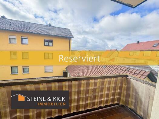 Wohnung zum Kauf 115.000 € 3 Zimmer 70 m² 1. Geschoss frei ab sofort Sulzbach-Rosenberg 92237