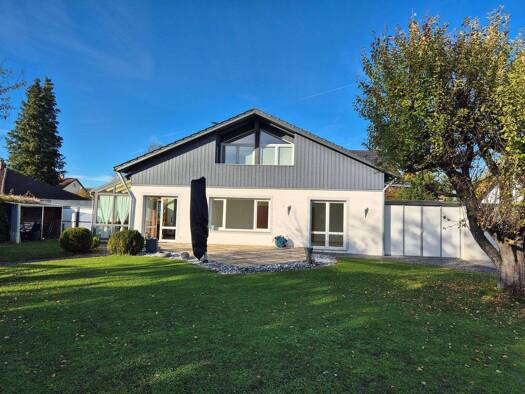 Einfamilienhaus zum Kauf 1.198.000 € 6 Zimmer 227 m² 1.096 m² Grundstück frei ab sofort Königsbrunn 86343