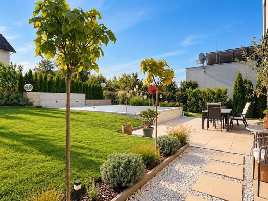 Villa zum Kauf 1.399.500 € 5,5 Zimmer 191,6 m² 640 m² Grundstück Gablitz 3003