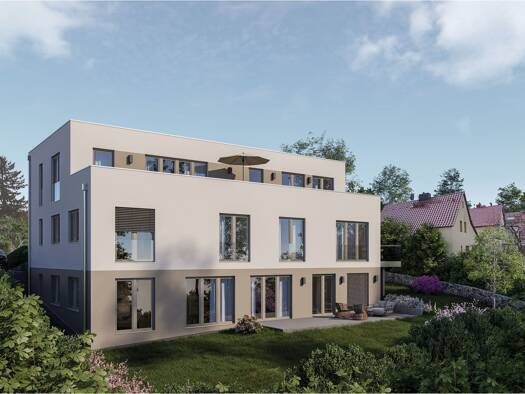 Wohnung zur Miete - Erstbezug 2.134 € 4 Zimmer 133,4 m² frei ab 01.07.2027 Werdauer Weg Krämpfervorstadt Erfurt 99085