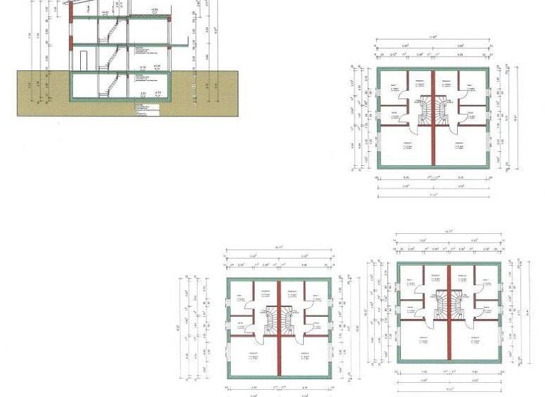 Grundstück zum Kauf 580.000 € 500 m² Grundstück Baugenehmigung vorhanden Kleinreuth b Schweinau Nürnberg 90431