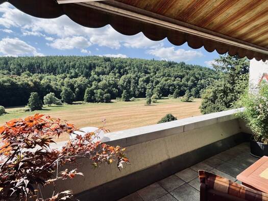 Penthouse zum Kauf 118.000 € 2 Zimmer 65 m² 3. Geschoss frei ab 01.12.2026 Bad Brückenau Bad Brückenau 97769
