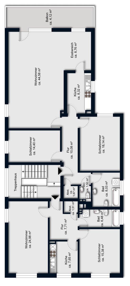 Mehrfamilienhaus zum Kauf 365.000 € 11 Zimmer 362 m²<br/>Wohnfläche 552 m²<br/>Grundstück Rekum Bremen 28777