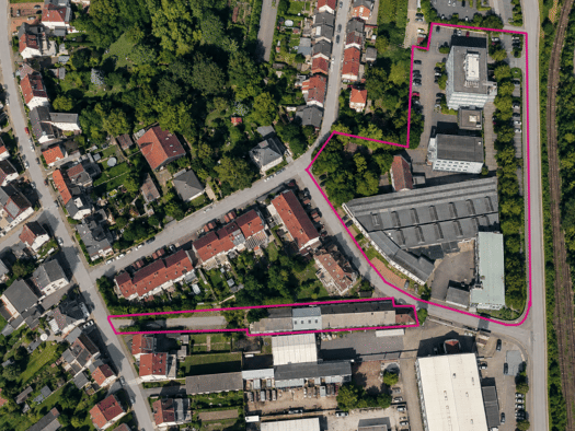 Gewerbegrundstück zum Kauf 2.480.000 € 14.998 m² Grundstück Wadgassen Wadgassen 66787