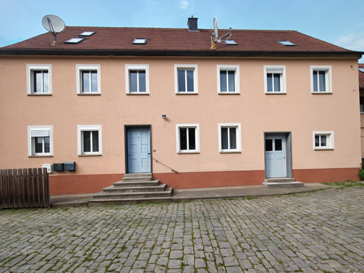 Mehrfamilienhaus zum Kauf als Kapitalanlage geeignet 658.000 € 13 Zimmer 400 m² 1.232 m² Grundstück Ornbau 91737
