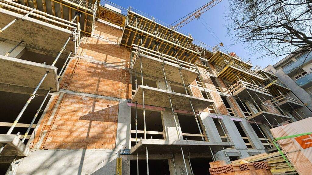 Wohnung zum Kauf - Erstbezug 469.000 € 3 Zimmer 73,7 m² EG Waldegg Linz 4020