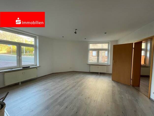 Wohnung zur Miete 440 € 4 Zimmer 81,4 m² Pohlitzer Straße 58 Greiz Greiz 07973