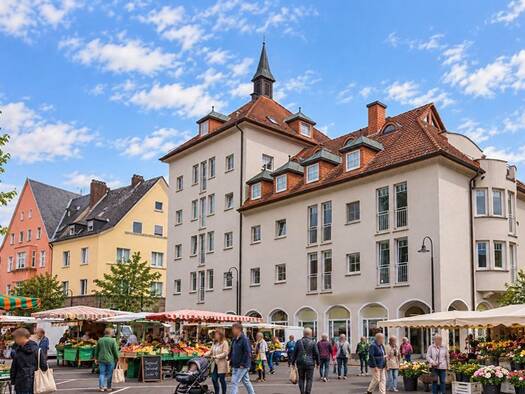 Wohnung zum Kauf 425.000 € 8 Zimmer 131 m² 2. Geschoss Gießen Gießen 35390