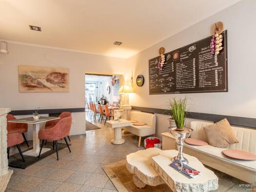 Bar/Café zur Miete 1.750 € 80 m² Gastrofläche Altstadt-Süd Köln 50678