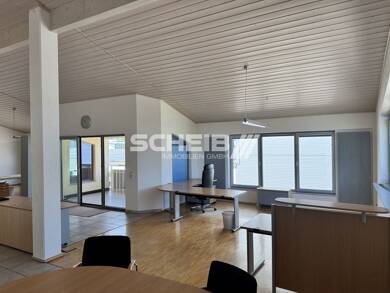Bürofläche zur Miete 750 € 125 m² Bürofläche Unterrot Gaildorf 74405