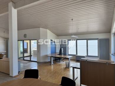 Bürofläche zur Miete 750 € 125 m² Bürofläche Unterrot Gaildorf 74405