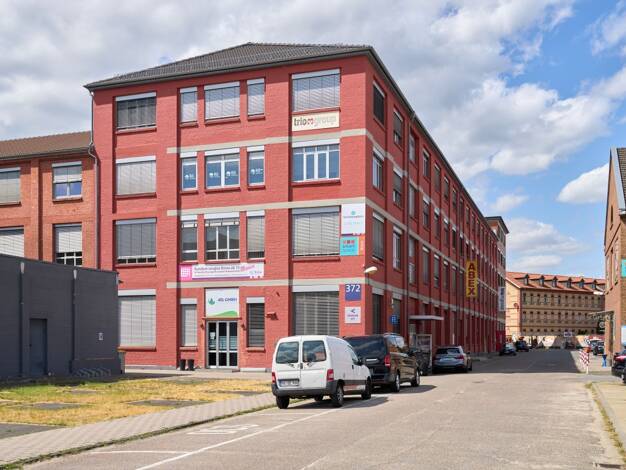 Bürofläche zur Miete 429 € 32,9 m² Bürofläche Carl-Reuther-Straße 1 Waldhof Waldhof 68305