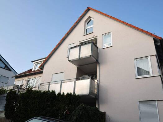 Wohnung zum Kauf 268.500 € 2 Zimmer 68,7 m² 3. Geschoss Beutelsbach Weinstadt 71384