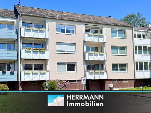 Wohnung zum Kauf 169.000 € 3 Zimmer 78,8 m² 2. Geschoss Wennigsen Wennigsen (Deister) 30974