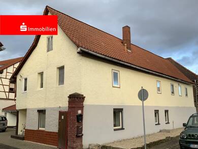 Haus zum Kauf 175.000 € 10 Zimmer 260 m² 2.241 m² Grundstück Rehmen Oppurg 07381