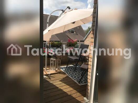 Wohnung zur Miete Tauschwohnung 1.050 € 3 Zimmer 84 m² 2. Geschoss Kaarst-Süd Kaarst 41564