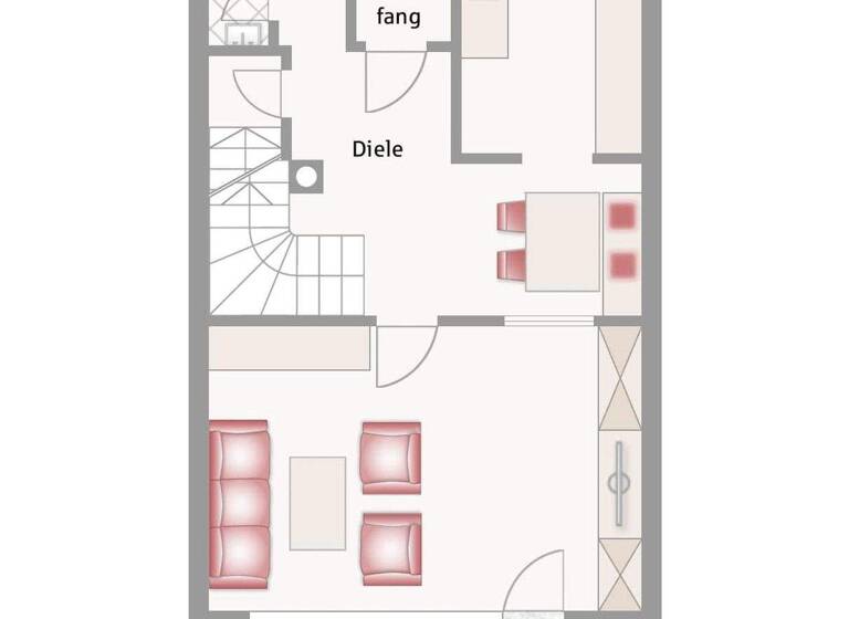 Reihenmittelhaus zum Kauf 620.000 € 5 Zimmer 142 m² 286 m² Grundstück Pang Rosenheim 83026