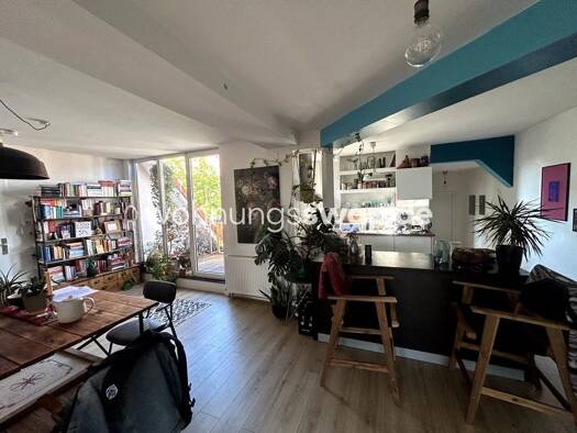 Wohnung zur Miete Tauschwohnung 1.500 € 3 Zimmer 85 m² 5. Geschoss Prenzlauer Berg Berlin 10407