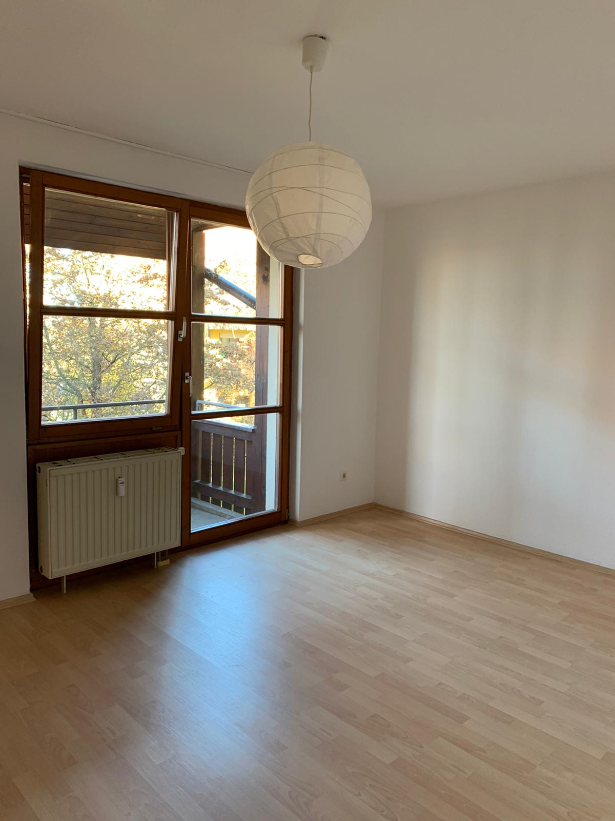 Wohnung zur Miete 490 € 1 Zimmer 25 m²<br/>Wohnfläche Ganghofersiedlung - Prüll Regensburg 93053