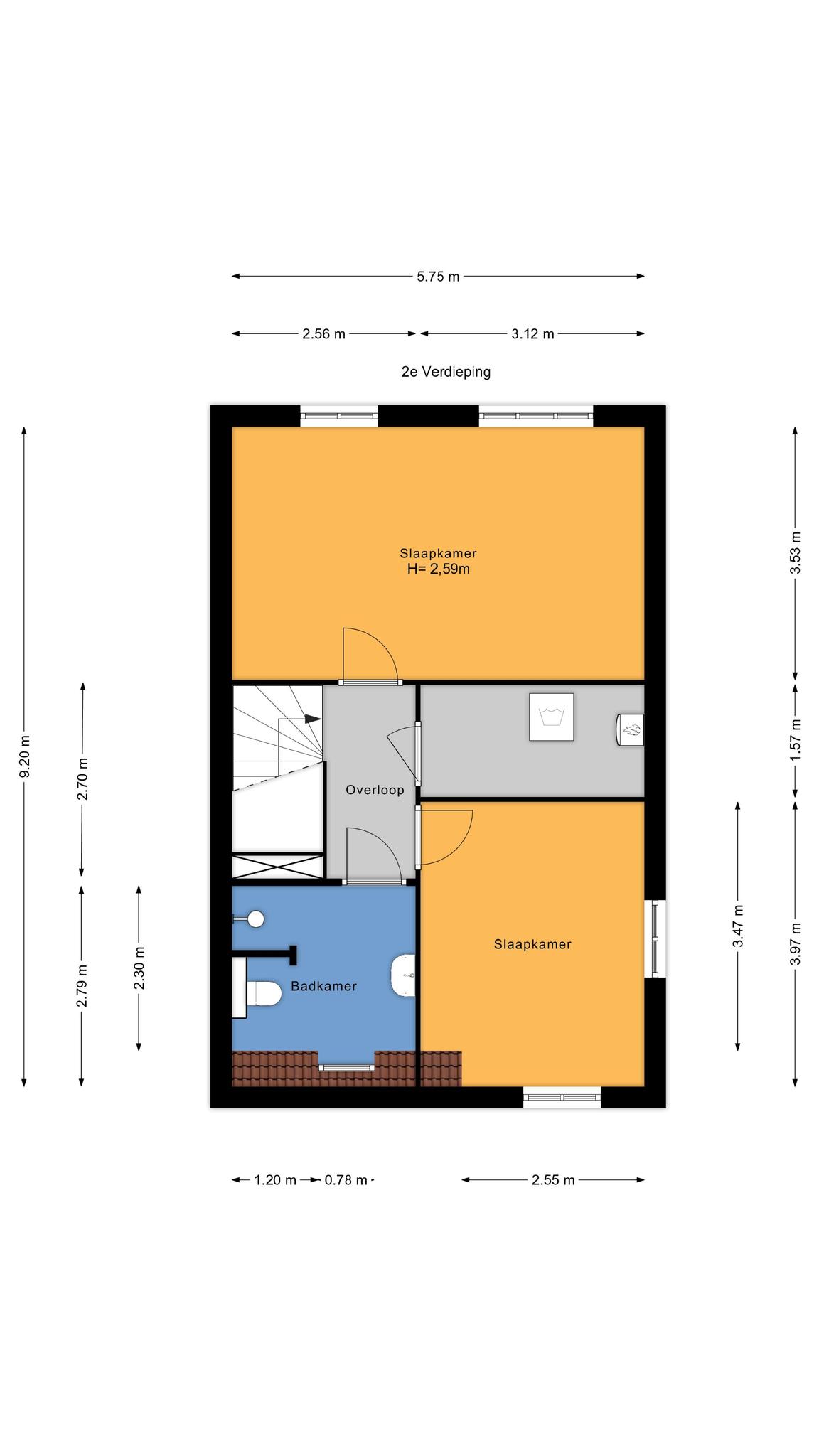 Herrenhaus zum Kauf 975.000 € 6 Zimmer 165 m²<br/>Wohnfläche 336 m²<br/>Grundstück boomaweg 10 B 's-gravenhage 2553 ED