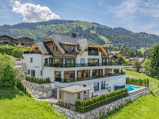 Villa zum Kauf 13.600.000 € 10 Zimmer 618,5 m² 946 m² Grundstück Ellmau 6352