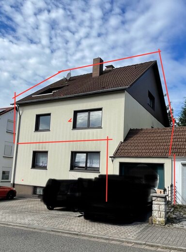 Maisonette zum Kauf provisionsfrei 189.000 € 4 Zimmer 112 m² 2. Geschoss frei ab sofort St. Ingbert Sankt Ingbert 66386