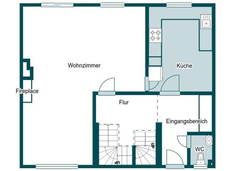 Doppelhaushälfte zum Kauf 645.000 € 5 Zimmer 130 m² 225 m² Grundstück Wien 1220