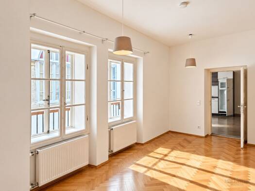 Bürogebäude zur Miete 1.421 € 5 Zimmer 94 m² Bürofläche Innere Stadt Klagenfurt am Wörthersee 9020