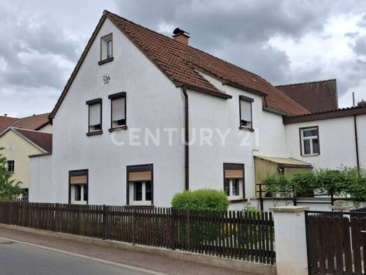 Einfamilienhaus zum Kauf 99.000 € 5 Zimmer 133,6 m² 453 m² Grundstück Großenstein 07580