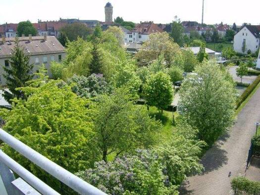Wohnung zum Kauf 95.000 € 2 Zimmer 39,4 m² 3. Geschoss Leipziger Straße 113 Böhlitz-Ehrenberg Alt-West 04178