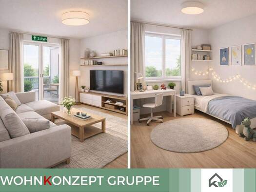 Wohnung zum Kauf 474.300 € 4 Zimmer 93,3 m² Bargteheide 22941