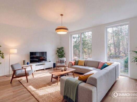 Wohnung zum Kauf - Erstbezug 539.000 € 3 Zimmer 96 m² Soltauer Allee 3 Oedeme Lüneburg 21335