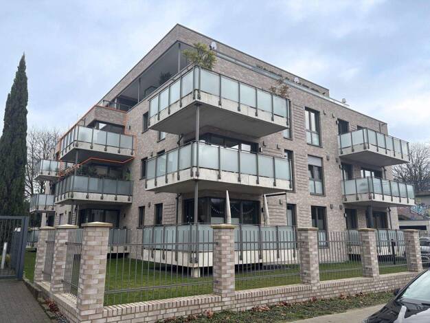 Wohnung zur Miete 915 € 2 Zimmer 70,4 m² 2. Geschoss Innenstadt Rheine 48429