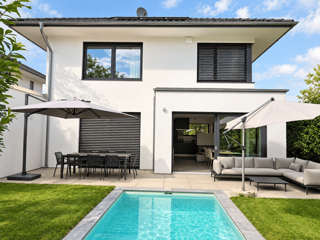 Einfamilienhaus zum Kauf provisionsfrei 1.050.000 € 6,5 Zimmer 210 m² 333 m² Grundstück Weisenheim am Berg 67273