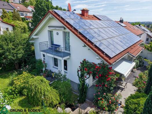 Einfamilienhaus zum Kauf 845.000 € 5 Zimmer 147 m² 386 m² Grundstück Holzgerlingen 71088