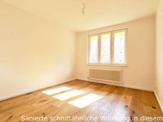 Wohnung zum Kauf 232.500 € 2 Zimmer 54,5 m² 4. Geschoss Schöneberg Tempelhof-Schöneberg 10781