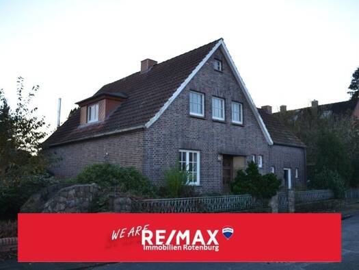 Einfamilienhaus zum Kauf 220.000 € 7 Zimmer 180 m² 1.978 m² Grundstück Visselhövede Visselhövede 27374