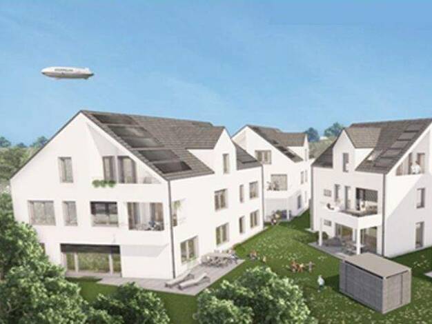 Wohnung zum Kauf - Erstbezug provisionsfrei 709.000 € 3 Zimmer 90 m² 1. Geschoss frei ab sofort Langenargen Langenargen 88085