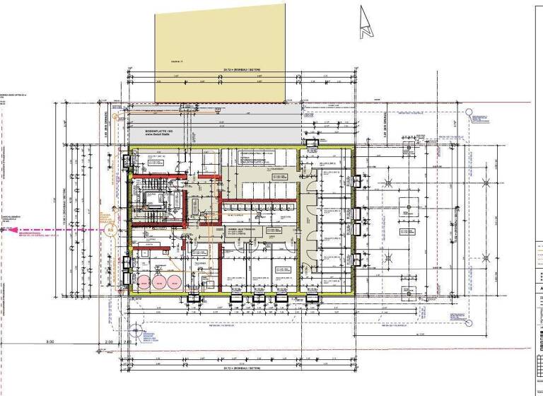 Haus zum Kauf 4.200.000 € 1.064 m² 1.150 m² Grundstück frei ab sofort Hörde Dortmund / Hörde 44263