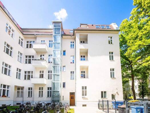 Fertig- und Musterhäuser zum Kauf Markelstraße 38 Steglitz Berlin 12163