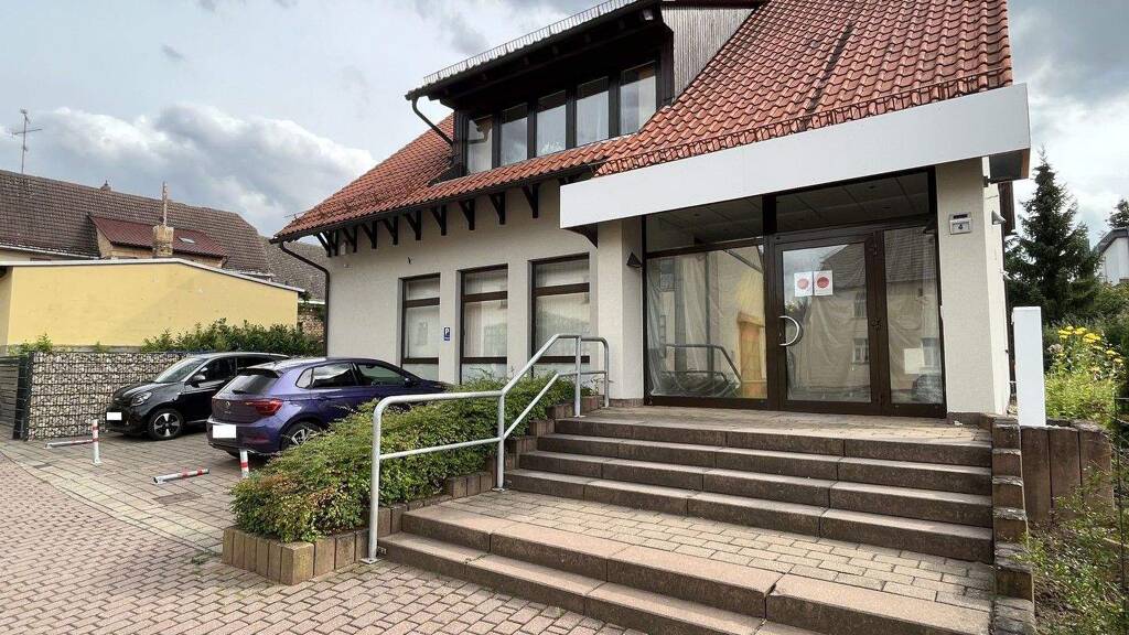 Bürofläche zur Miete provisionsfrei 400 € 61 m² Bürofläche Nauendorf Wettin-Löbejün 06193