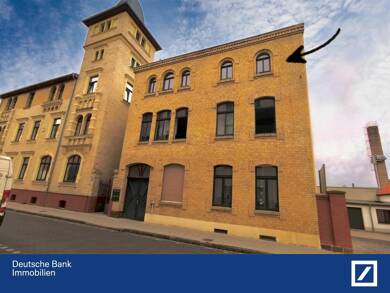 Wohnung zur Miete 360 € 2 Zimmer 65 m² Dachgeschoss Lutherstadt Eisleben Lutherstadt Eisleben 06295