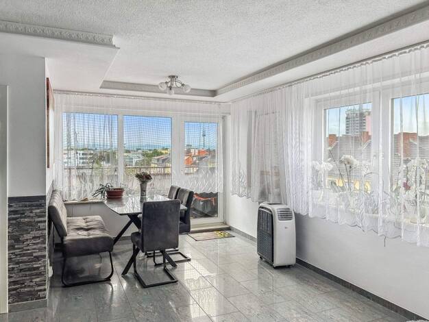 Wohnung zum Kauf 250.000 € 3 Zimmer 90 m² 6. Geschoss Mitte Ludwigshafen am Rhein 67059