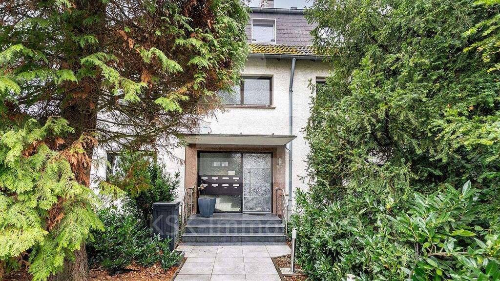 Wohnung zum Kauf 195.000 € 3 Zimmer 69,2 m² EG Heidkamp Bergisch Gladbach 51469