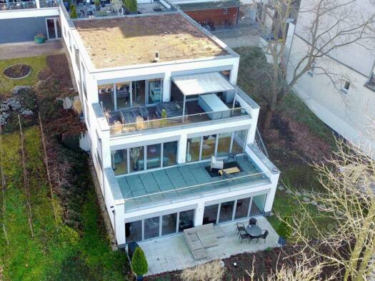 Studio zum Kauf 595.000 € 3 Zimmer 126 m² 3. Geschoss Weingärten 33 Innenstadt Halle (Saale) 06110