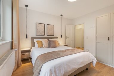 Wohnung zur Miete Wohnen auf Zeit 1.995 € 4 Zimmer 56 m² frei ab 09.03.2025 Roseliusweg Wilhelmsburg Hamburg 21109