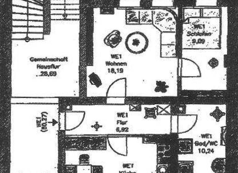 Mehrfamilienhaus zum Kauf als Kapitalanlage geeignet 289.000 € 10 Zimmer 295 m² 220 m² Grundstück Fabrikstraße 29 Südvorstadt Plauen 08527