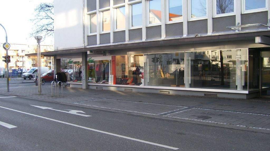 Ladenfläche zum Kauf 745.000 € 8 Zimmer 465,8 m² Verkaufsfläche Singen 78224